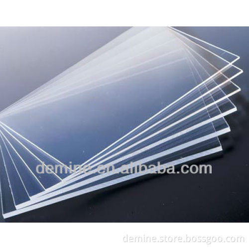 100% Bayer polycarbonate sheet for partition wall